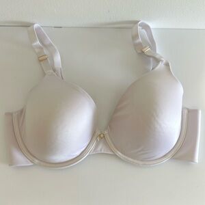 Vanity Fair white Bra